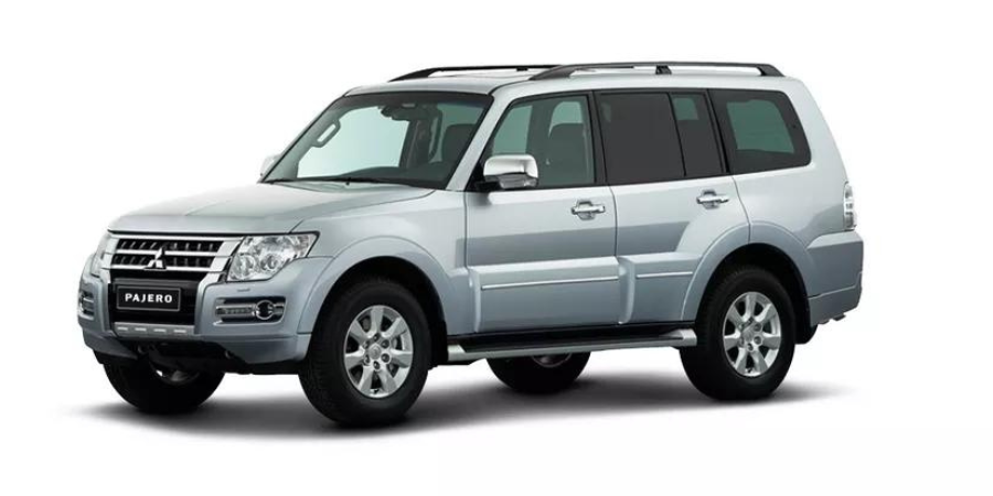 MITSUBISHI PAJERO - 7 SEATER