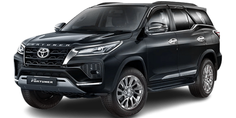 TOYOTA FORTUNER - 7 SEATER