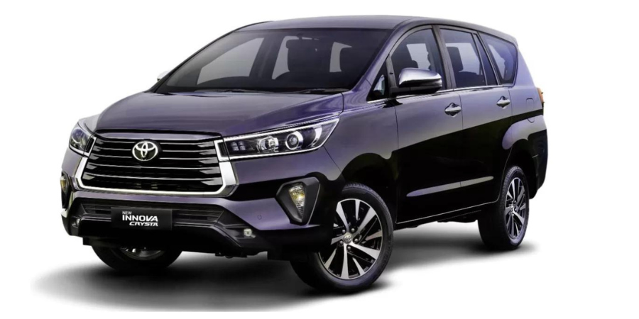 TOYOTA INNOVA - 7 SEATER