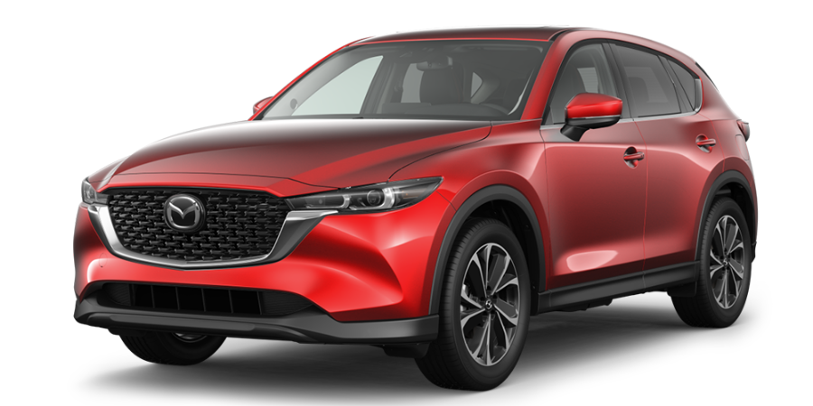 MAZDA CX5