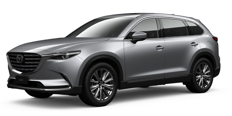 MAZDA CX9 - 7 SEATER
