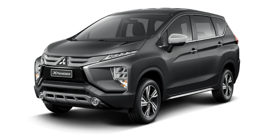 MITSUBISHI XPANDER - 7 SEATER