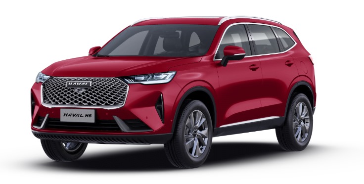 Haval H6