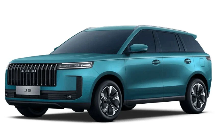 Jaecoo J5